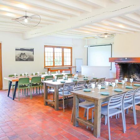 Crazy Villa Etisseaux 45 - Heated Pool - Volley Court - 1H30 Paris - 45P Saint-Maurice-sur-Aveyron Exterior foto
