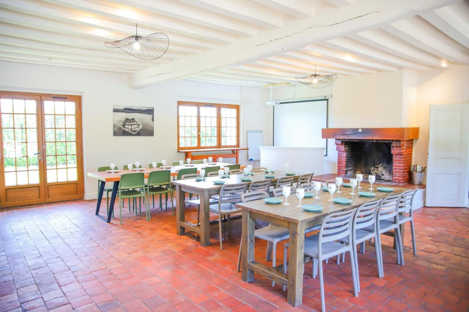 Crazy Villa Etisseaux 45 - Heated Pool - Volley Court - 1H30 Paris - 45P Saint-Maurice-sur-Aveyron Exterior foto